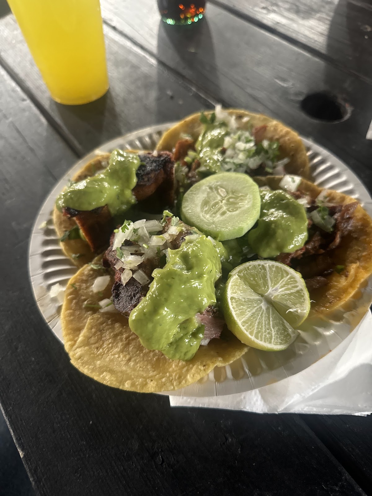 Tacos El Sapo