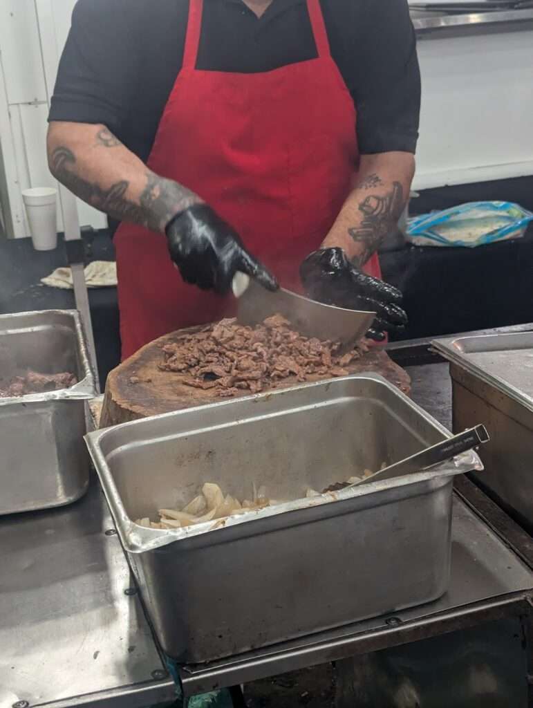 Tacos El Sapo photo 5